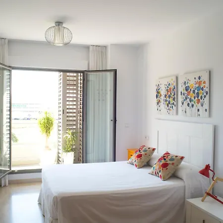 Apartment Apartamento En El Centro, Playa 2 Min A Pie *