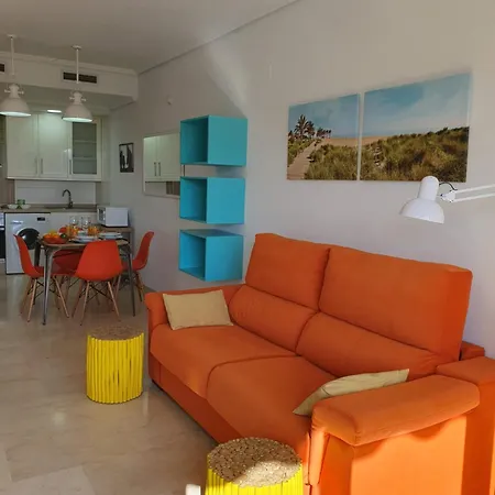 Apartamento En El Centro, Playa 2 Min A Pie Apartment Denia