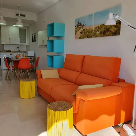 Apartment Apartamento En El Centro, Playa 2 Min A Pie Denia