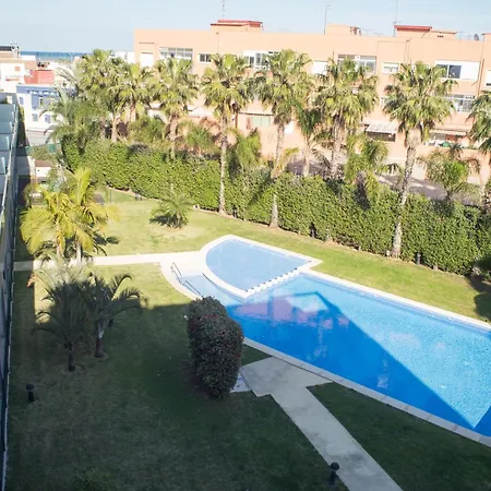 Apartamento En El Centro, Playa 2 Min A Pie Apartment