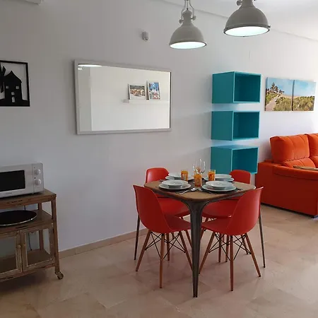 Apartment Apartamento En El Centro, Playa 2 Min A Pie Denia