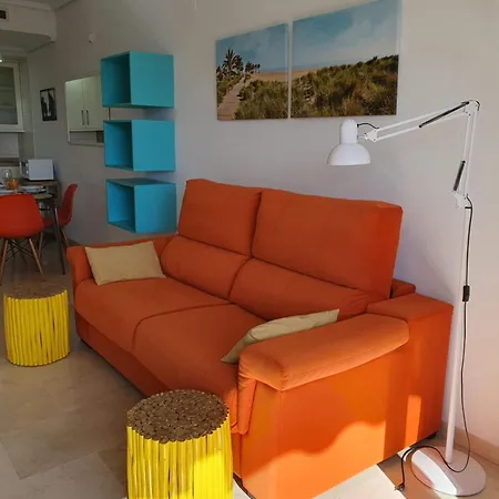 Apartamento En El Centro, Playa 2 Min A Pie Apartment Denia
