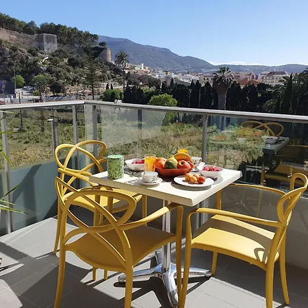 Apartamento En El Centro, Playa 2 Min A Pie Apartment *