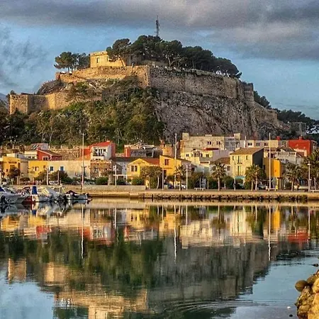 Apartamento En El Centro, Playa 2 Min A Pie Lejlighed Dénia