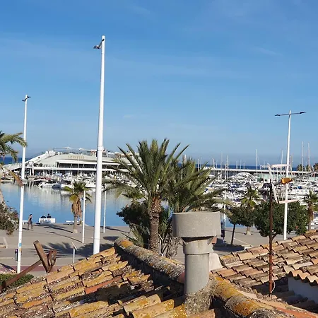 Lejlighed Apartamento En El Centro, Playa 2 Min A Pie