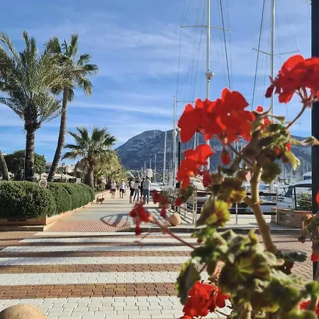 Apartamento En El Centro, Playa 2 Min A Pie Dénia