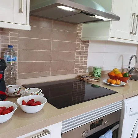 Apartamento En El Centro, Playa 2 Min A Pie * Dénia