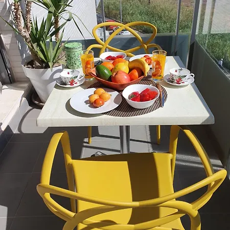Apartamento En El Centro, Playa 2 Min A Pie Dénia