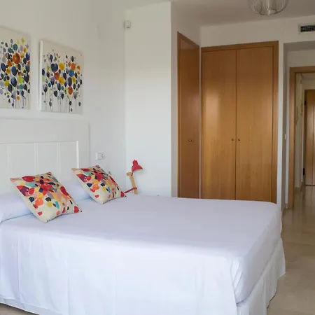 Apartamento En El Centro, Playa 2 Min A Pie Appartement *