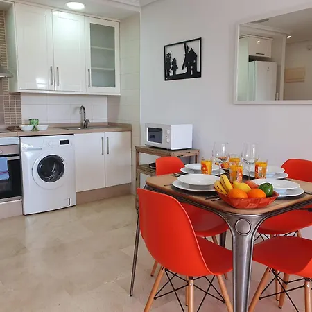 Apartamento En El Centro, Playa 2 Min A Pie Dénia