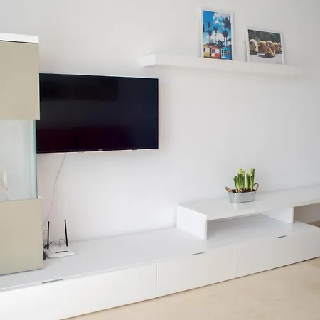 Appartement Apartamento En El Centro, Playa 2 Min A Pie Dénia