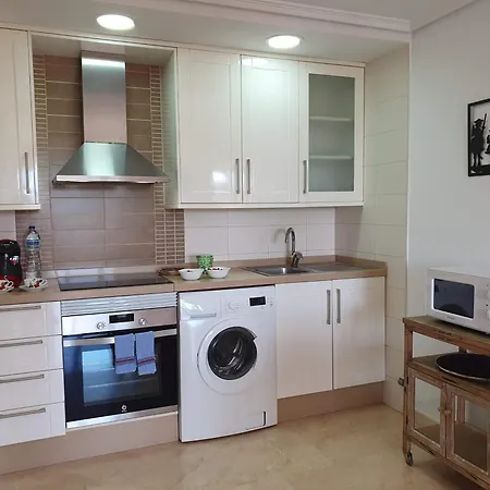 Apartamento En El Centro, Playa 2 Min A Pie Dénia