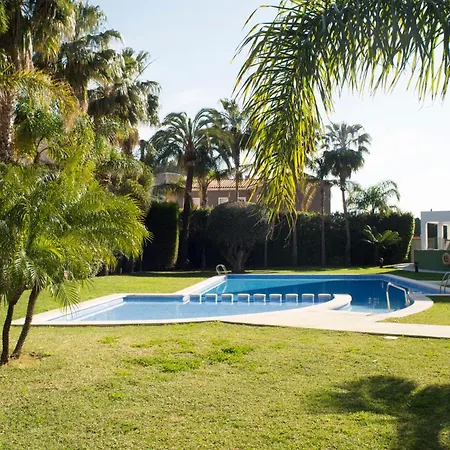 Appartement Apartamento En El Centro, Playa 2 Min A Pie Dénia